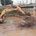 Prefeitura realiza limpeza do Córrego Natividade