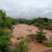 Chuva de 133mm em Baixo Guandu em dois dias supera em 30% a média para fevereiro