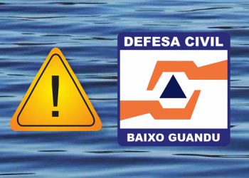 Defesa Civil alerta para elevação do rio Doce na região