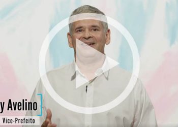 Eloy divulga vídeo, elogia Neto e lança pré-candidatura a prefeito