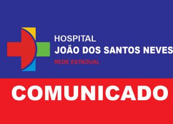 Coronavírus: Hospital de Baixo Guandu limita visita a pacientes