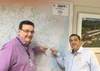 Prefeito Marcelo Fubá faz agenda de trabalho em BH no DNIT, Cemig e BDMG