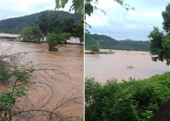 Rio Doce estabiliza e tranquiliza moradores ribeirinhos em Aimorés