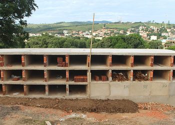 Baixo Guandu amplia vagas no cemitério: situação também preocupa o Exército