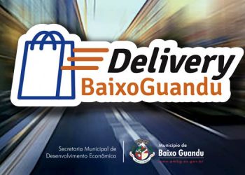 Delivery: comércio de Baixo Guandu enfrenta a crise com sistema de entrega em domicílio