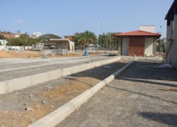 Nova Praça São Pedro será entregue no final de outubro, garante Secretaria de Obras