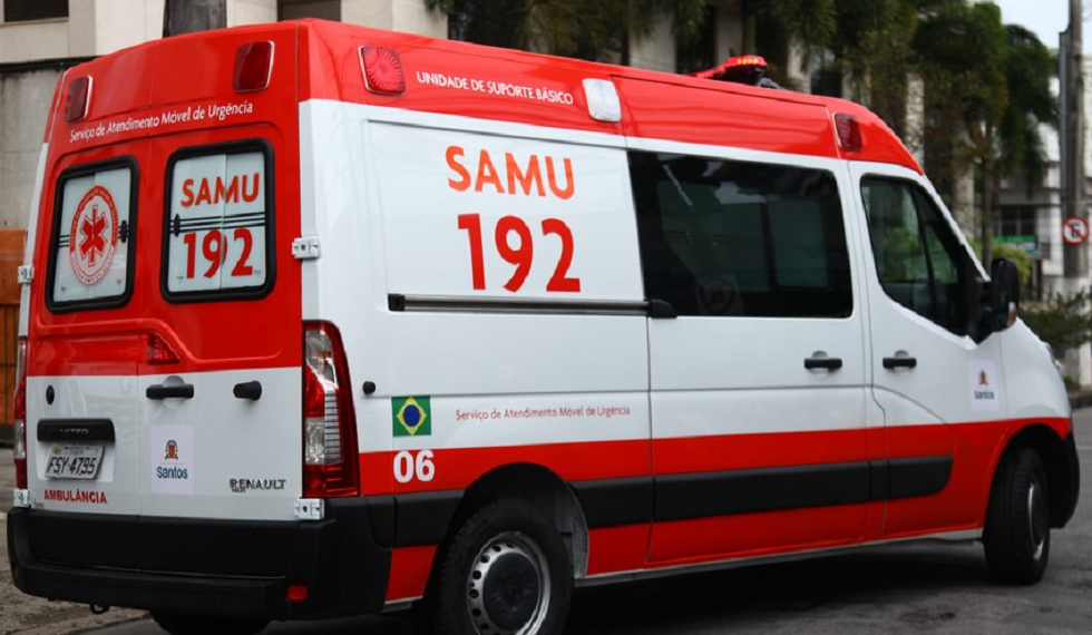 Baixo Guandu vai ter Atendimento de Urgência do SAMU 192