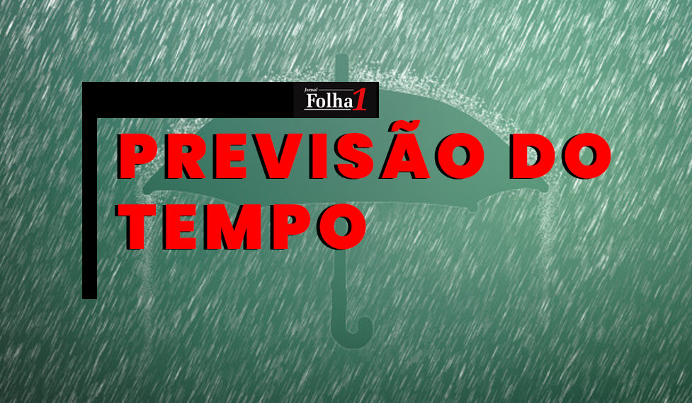 Muita chuva: meteorologia alerta para tempo severo no domingo em Baixo Guandu