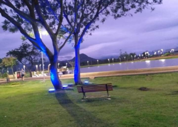 Parque da Lagoa encanta e vai ser entregue no começo de novembro
