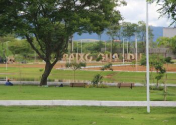 Inauguração do Parque da Lagoa, no domingo, terá medidas de segurança contra a pandemia