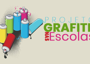 Grafite Nas Escolas, projeto social chega nas escolas de Baixo Guandu