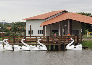 Confirmado: Parque da Lagoa será inaugurado no próximo domingo, com grande festa