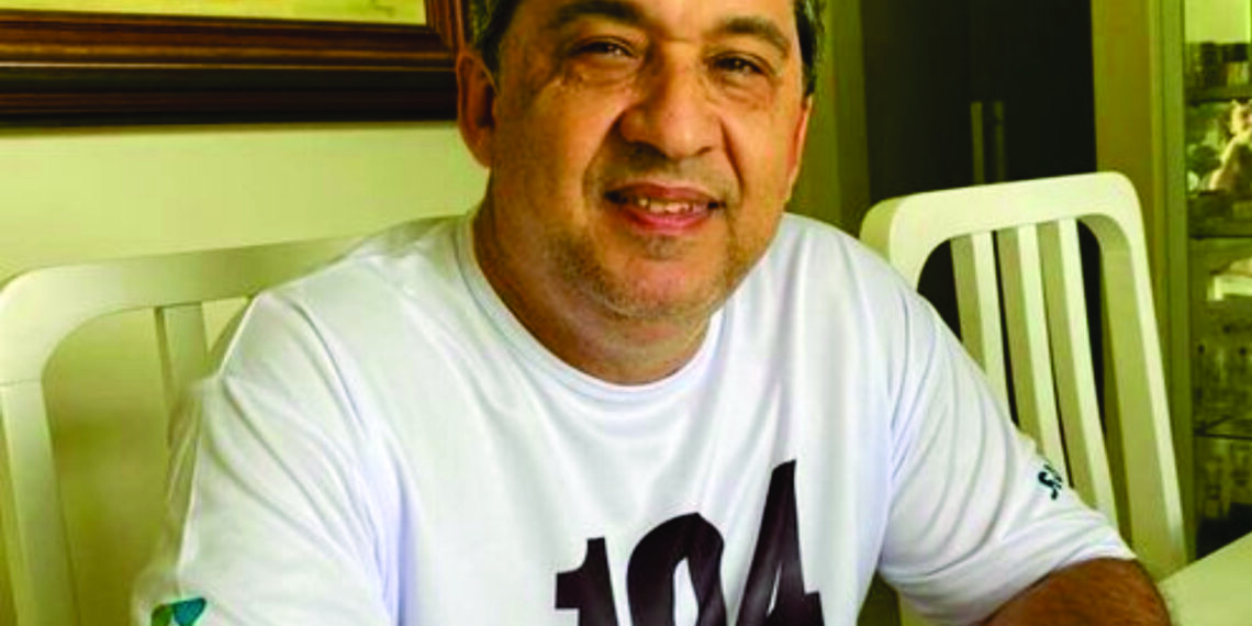 Marcelo Fubá está curado da COVID-19 e agradece as orações