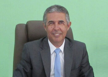Vereador André Vidal é eleito presidente da Câmara de Aimorés