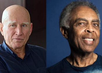 Sebastião Salgado e Gilberto Gil fazem parceria via Instituto Terra para plantar 1 milhão de árvores