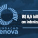Renova diz que já pagou R$ 6,5 bilhões de indenizações e auxílios no caso Samarco