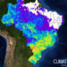 Chuva retorna a Baixo Guandu e região nos próximos dias, segundo previsão da meteorologia