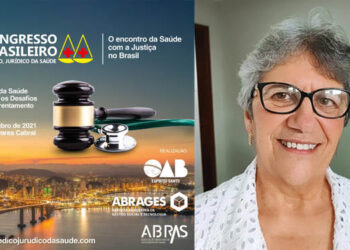 Congresso Brasileiro Médico e Jurídico da Saúde homenageia ex-secretária de Baixo Guandu