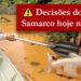 Caso Samarco: decisão do TRF sobre o “Dano Água” e inclusão de novos territórios no Novel deve sair hoje
