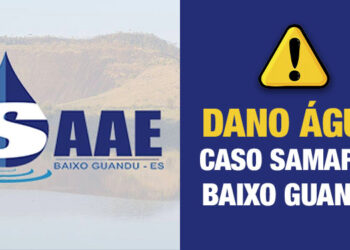 Declaração do SAAE sobre falta de abastecimento agita indenizações do “Dano Água” em Baixo Guandu