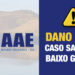 Declaração do SAAE sobre falta de abastecimento agita indenizações do “Dano Água” em Baixo Guandu
