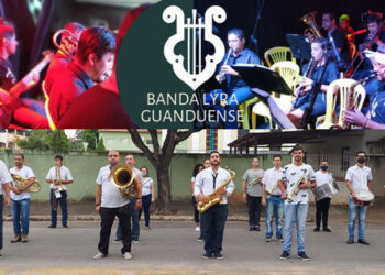 Privado: Banda Lyra Guanduense em risco de extinção: gestão não paga vencimentos dos músicos