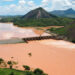 Cheia do rio Doce pode inundar Barra do Manhuaçu e Vale suspende trens de passageiros