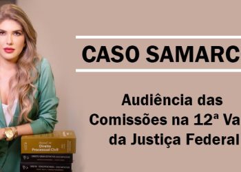 Comissões dos Atingidos do Caso Samarco terão audiência dia 8 de abril na 12ª Vara Federal