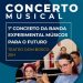 Projeto Músicos para o Futuro faz concerto hoje no teatro Dom Bosco, às 20 horas