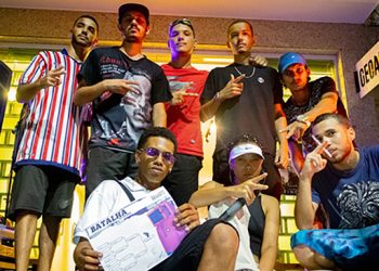 Juventude Hiphop movimenta programação da Associação Cultural Cadoz em Baixo Guandu