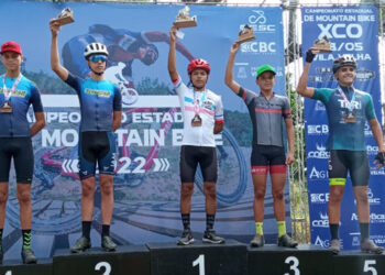 Jovem atleta aimoreense se torna campeão capixaba no ciclismo