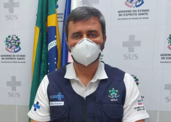 Estado já passa pela 5ª onda de Covid-19, afirma secretário estadual de Saúde Nésio Fernandes