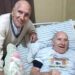 Irmãos gêmeos de 90 anos contraem Covid e, vacinados, se recuperam praticamente sem sintomas