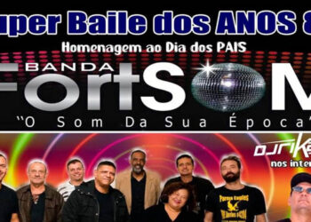 Sítio Westphal realiza no sábado baile dos anos 1960, 70 e 80, em comemoração ao Dia dos Pais