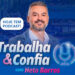 O assunto de hoje do podcast de Neto Barros é a Cultura, assista às 19 horas