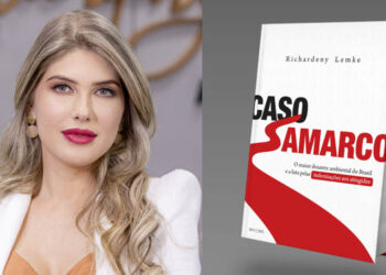 JornalFolha1 transmite hoje ao vivo, a partir das 8 da noite, lançamento do livro “Caso Samarco”