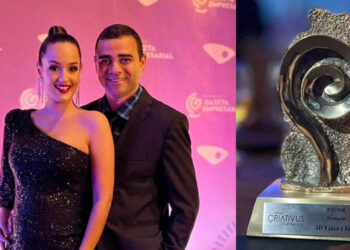 Produtora de vídeo guanduense ganha pela 3ª vez o prêmio Gazeta Empresarial