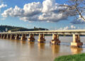 Atingidos da Samarco fazem hoje grande manifestação  na ponte do centro de Colatina