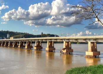 Atingidos da Samarco fazem hoje grande manifestação  na ponte do centro de Colatina