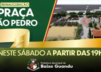 Prefeitura gasta cerca de R$ 1 milhão para mudar projeto e inaugura hoje a Praça São Pedro