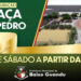 Prefeitura gasta cerca de R$ 1 milhão para mudar projeto e inaugura hoje a Praça São Pedro