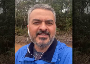 Neto Barros sugere abandonar a política como candidato, mas ameniza em vídeo publicado ontem