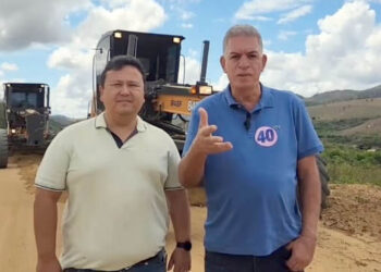 Vitória de Manato pode paralisar R$ 160 milhões em obras do Governo Casagrande em Baixo Guandu