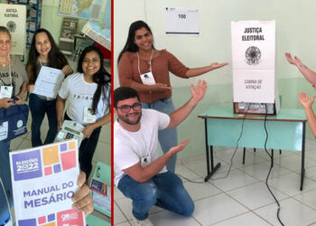 Justiça Eleitoral de Baixo Guandu cria competição “a melhor foto” e celebra a Democracia pelo voto