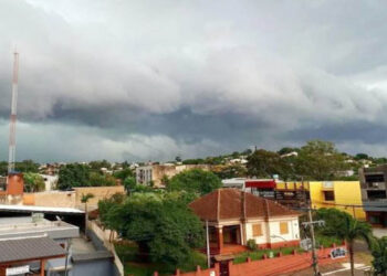 Meteorologia alerta para temporais fortes no final de semana em toda a região Sudeste