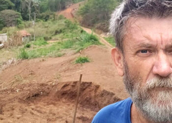 Produtores rurais de Jacutinga reclamam atenção da Prefeitura para apoio com máquinas