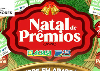 Natal em Aimorés tem distribuição de R$ 15 mil em vale-compras