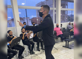 Jovem guanduense cria Instituto para atender jovens em vulnerabilidade social