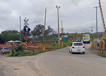Viaduto da Vale na travessia do Eucalipto, em Baixo Guandu, fica pronto até o mês de outubro