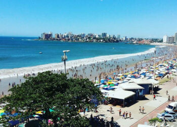 Carnaval no Espírito Santo será com calor, muito sol e pouca chuva